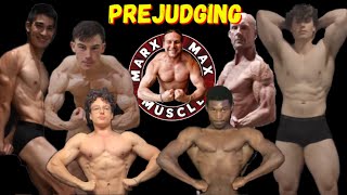 The 2024 Marx Max Invitational Day 1 Prejudging [upl. by Caia197]