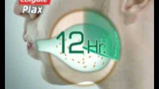 Colgate Plax 2009 Australian TV Commercial [upl. by Kliment153]