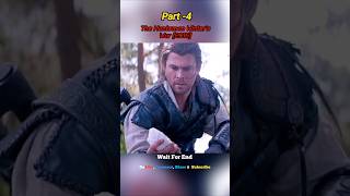 The Huntsman Winters War 2016 P4 Explained In Short  shorts movie [upl. by Llerrej]