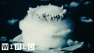 Rare Nuclear Bomb Footage Reveals Their True Power  WIRED [upl. by Wendye]