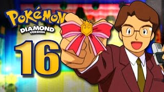 Pokémon Diamant  Zeit für einen Schönheitswettbewerb  Part 16  Randomizer Nuzlocke [upl. by Noryak]