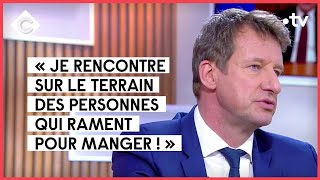 Un quotvote utilequot à gauche estil possible  Avec Yannick Jadot  C à Vous  22022022 [upl. by Airuam]