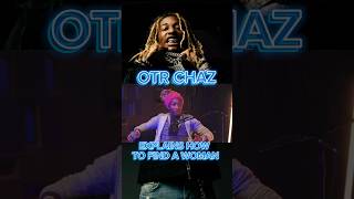 Baltimore Rapper OTR Chaz “Women VS Bes” w Tha Boy Art [upl. by Holna198]