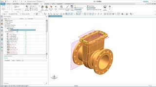 Siemens NX Part Navigator Setup [upl. by Myron743]