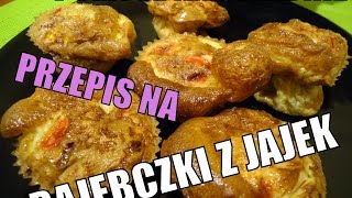 Dietetyczne Babeczki Przepis1 [upl. by Ellehcer]