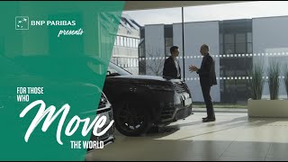 JLR des services de financement pour une mobilité durable [upl. by Colp]