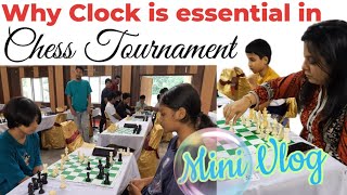 Why Clock is essential in Chess Tournament [upl. by Ordnasil279]