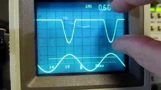 113 Basics of Transistor bias point and the class of amplifier operation [upl. by Story]