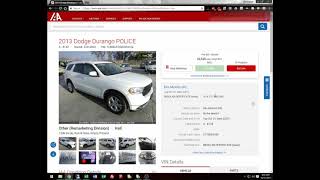 My Experience Bidding on Insurance Auto Auctions  Driveway [upl. by Tad228]