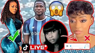 Live🚨 Rox 😱Cas Kine Badiane et Amina ndiaye Kiné Badiane mo togne 😱😱😱😱 [upl. by Dutch]