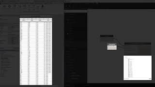 Bimorph Nodes v22 ScheduleGetDataColumns  Dynamo BIM Package [upl. by Wilsey]