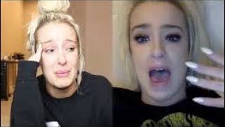 Tana Mongeau You Are Not a Victim [upl. by Einahpet539]