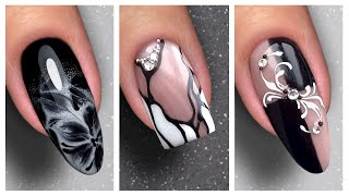 Nail Art Designs 2023  New Nail Art Compilation 20nails [upl. by Levey172]