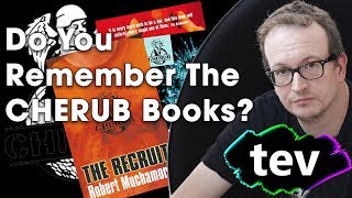 Do You Remember The CHERUB Books [upl. by Ulric162]