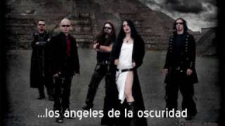 Theatres des Vampires  Kain Subtitulado al español [upl. by Azeria309]