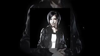 VOID  ISQ Slowed  tiktok song Microwave Leon Kennedy amp Ada Wong [upl. by Enilrae]