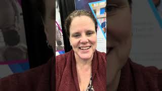 Kelly shares from The National ESEA Conference [upl. by Stanleigh]