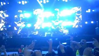 Oasis Slane Castle 2009 Dont Look Back in Anger [upl. by Aysa238]