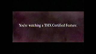 THX Grand DVD alternative rare VHS version 2001 REUPLOAD [upl. by Robbins]