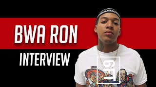 BWA Ron speaks on DJing for Kevin Gates and How to Make it In the Music Industry [upl. by Breana]