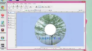 CDやDVDメディアのラベル印刷方法 [upl. by Alekahs]