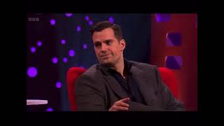 The Graham Norton Show Henry Cavill Talks About Warhammer [upl. by Eek]