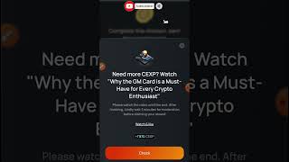 Maximize Your Earnings on CEXio Telegram App airdrop crypto crypto airdrops airdropcrypto [upl. by Nnyleitak]