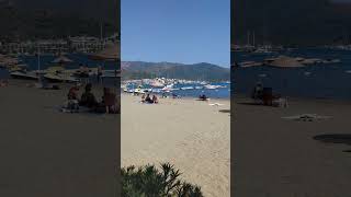 Marmaris Siteler Beach  Most Amazing Views [upl. by Masson]