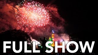 BelieveIn Holiday Magic Fireworks Spectacular [upl. by Aiyot]