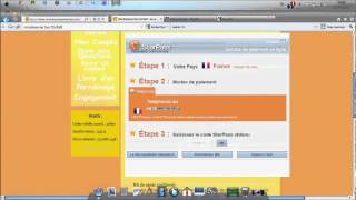 Tuto pour transformer des allopass en argent paypal [upl. by Devora]