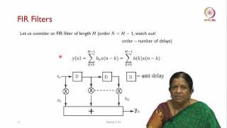 Lec 08 FIR  Filters [upl. by Agnizn]