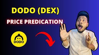 DODO DEX Token Game Over   Dodo Price Predication 2024 [upl. by Demahum]