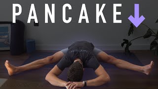 25 Minute Pancake Flexibility Routine V2 FOLLOW ALONG [upl. by Sivahc165]