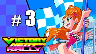 Victory Heat Rally  3 Grupo Z Blizzard Aftershock y Vertigo tour [upl. by Rozalie612]