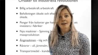 Resonemang orsaker och konsekvenser del 1 [upl. by Artenek]