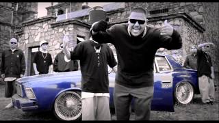 Sant Feat Danny Dosis amp Push El Asesino  Balas Cuetes Impalas y Cholos  Video Oficial  HD [upl. by Ijar]