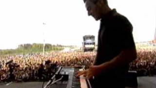 Beatsteaks  Disconnected Live [upl. by Ertemed]