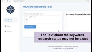 Get Hundreds Of Keywords For Free [upl. by Shannen]