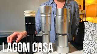 OptionO Lagom Casa Stream vs Mini Obsydian and Moonshine Tasting and Ownership Discussion [upl. by Nyraf339]