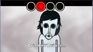 Incredibox  High Guy ORIN AYO Redone [upl. by Ytirahs]