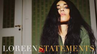 Loreen  Statements Official Audio [upl. by Ereynihc]