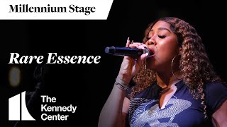 Rare Essence  Millennium Stage February 17 2024 [upl. by Einnaej]