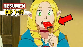 Comen Monstruos para Salvar a su Amiga de La Mazmorra  RESUMEN  Delicious In Dungeon  cap 115 [upl. by Erodeht884]