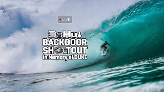 Replay 2022 Da Hui Backdoor Shootout Final Day [upl. by Nilknarf]