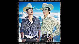 Ariel Camacho IA Ft Chalino Sánchez IA  El Azul [upl. by Nicram172]