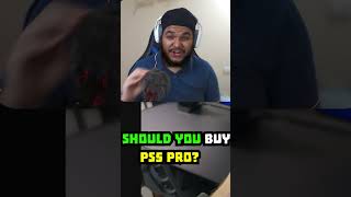 YOU SHOULD NOT BUY PS5 PRO 😱😱 [upl. by Hajidak]