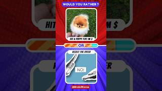 The Ultimate Would You Rather Game wouldyourather [upl. by Standush728]