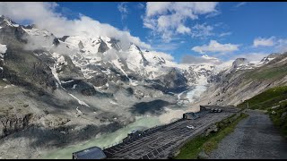 Grossglockner High Alpine Road [upl. by Avalsorim]