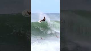 67 Years Young Michael Ho surfing hawaii [upl. by Ardua]