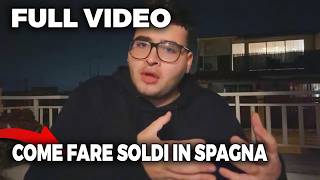 ELPAPI SPIEGA COME FARE ECOMMERCE IN SPAGNA DROPSHIPPING CON PAGAMENTO ALLA CONSEGNA  FULL VIDEO [upl. by Bradlee]